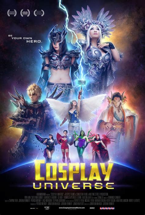 Cosplay Universe .